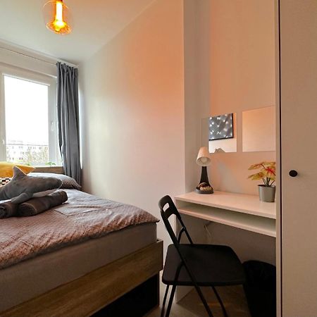 Ferienwohnung Stary Wejhera Pok 1 Danzig Exterior foto