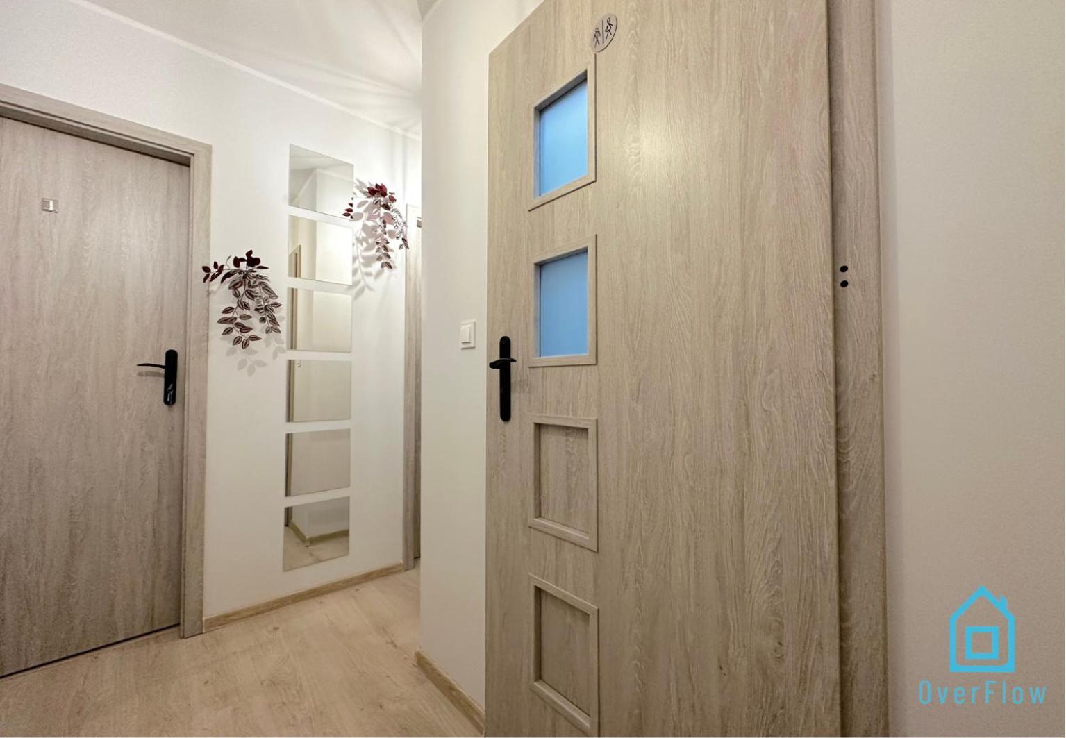 Ferienwohnung Stary Wejhera Pok 1 Danzig Exterior foto